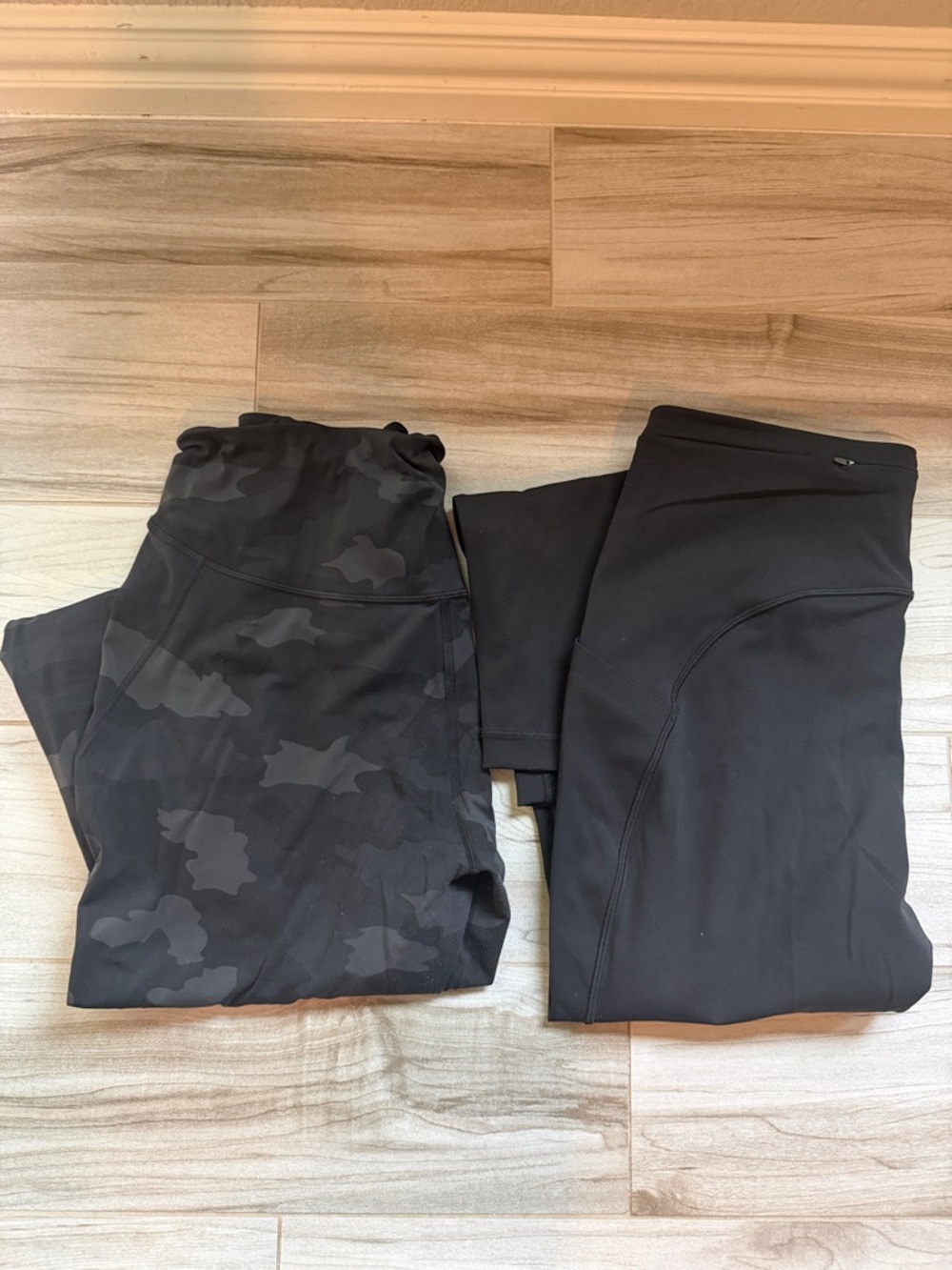 Lululemon Running Leggings Tights Bundle Size 10